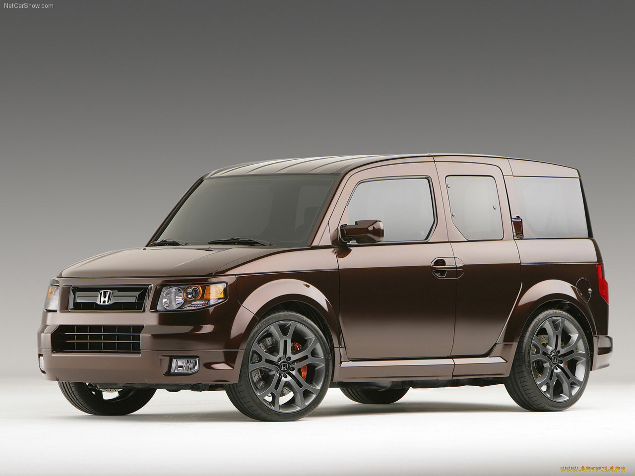 honda, element, sc, prototype, 2007, 